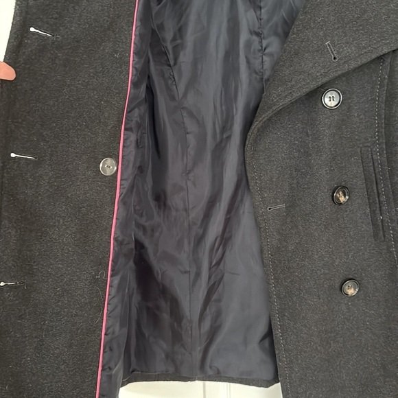 Thread & Supply Double Breasted Peacoat - Picture 6 of 7